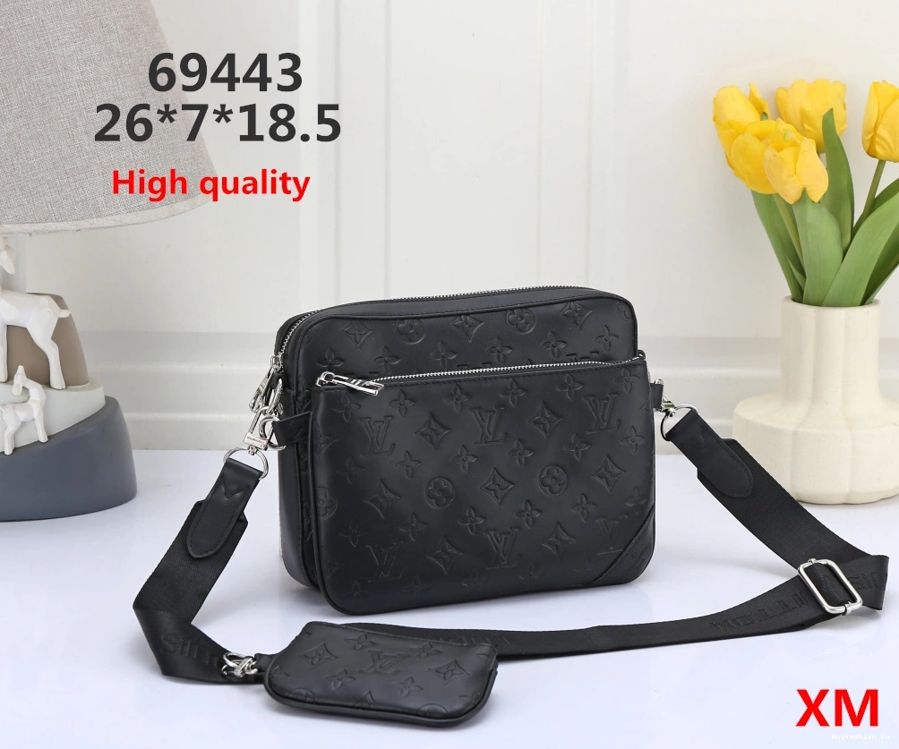 Messenger For 258 Bags Vuitton Men Refined Louis 0326